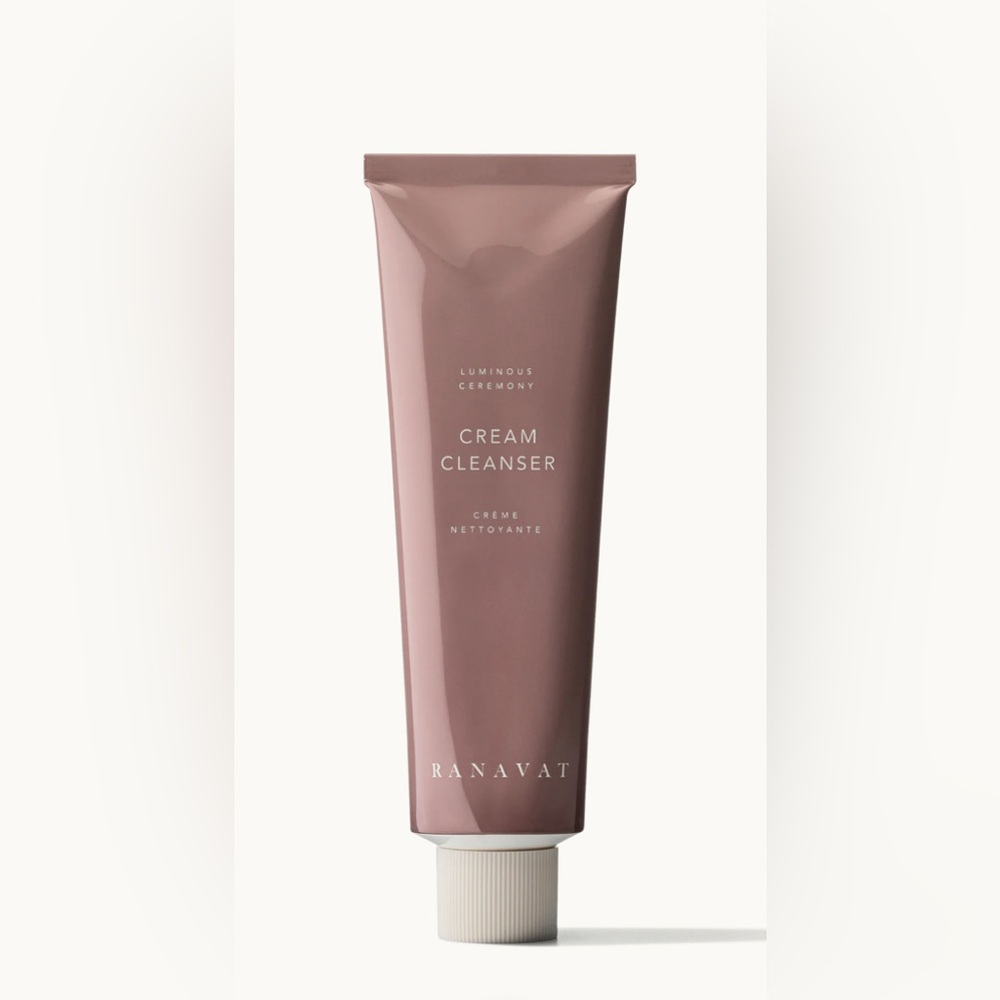 RANAVAT Balancing Crème Cleanser - Luminous Ceremony